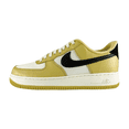 thumbnail image 1 of Nike Air Force 1 '07 LX Team Gold Sneakers, New Men's Shoes DV7186-700, Men's U.S. Shoe Size 12, 1 of 6