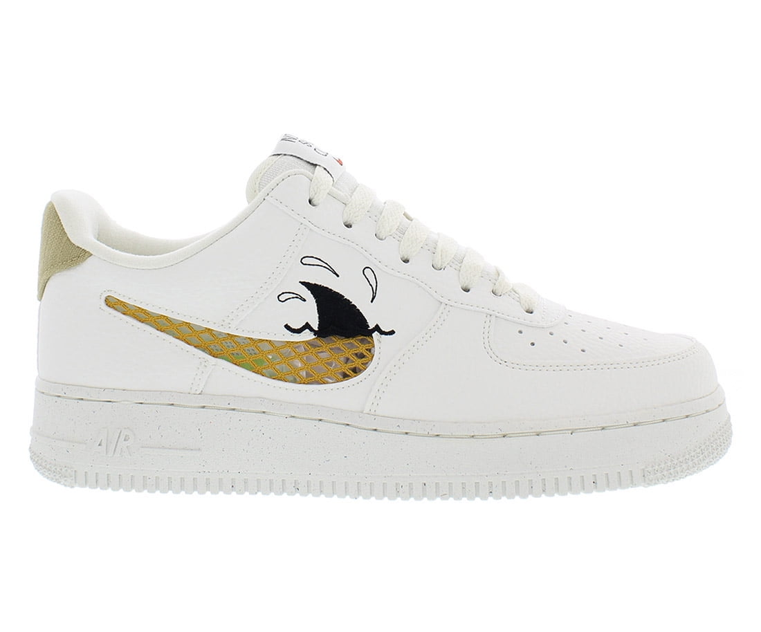 Nike Air Force 1 '07 LV8 Men's Shoes Size 13 (White)