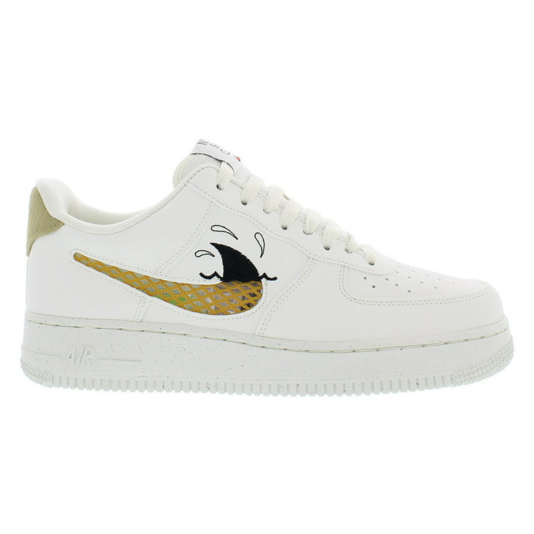Nike Men's Air Force 1 '07 LV8 Shoes in Black, Size: 13 | Dr9866-001