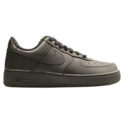 Mens Nike Air Force 1 07 Black/Black CW2288 001 - 11.5