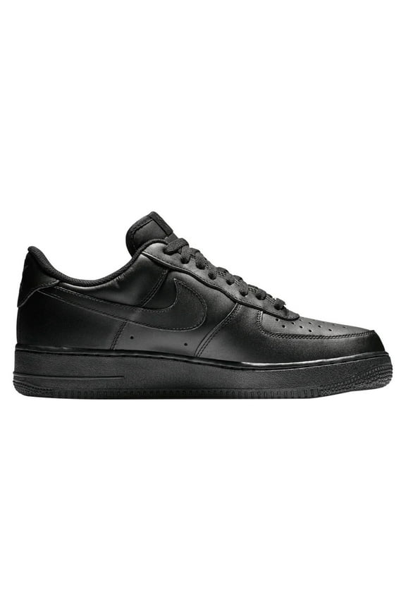 Air Force 1 '07 Black/Black  CW2288-001 Men's Size 9.5
