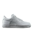 thumbnail image 1 of Men's&nbsp;Nike Air Force 1 '07 White/White (CW2288 111) - 9.5, 1 of 6