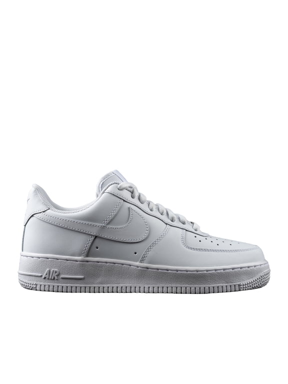 Men's Nike Air Force 1 '07 White/White (CW2288 111) - 9.5