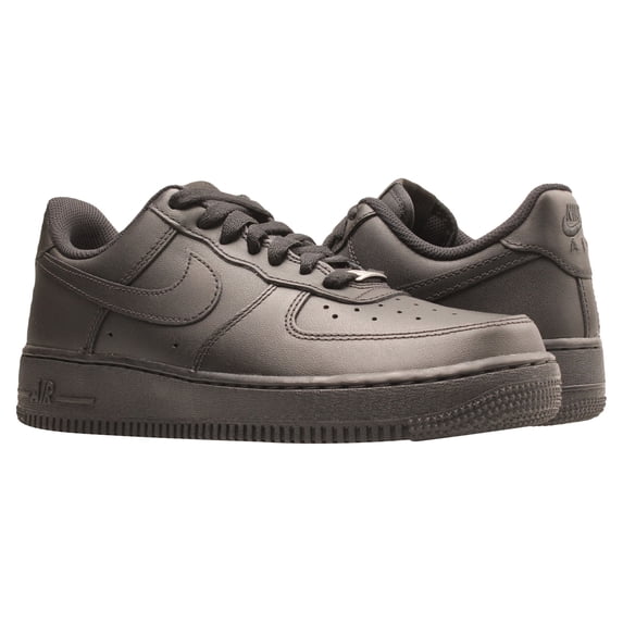 Men's Nike Air Force 1 '07 Black/Black (CW2288 001) - 9