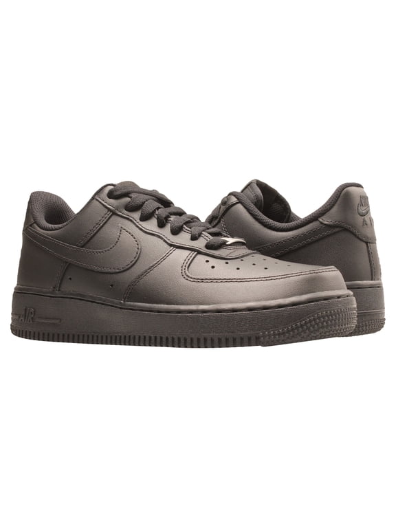 Men's Nike Air Force 1 '07 Black/Black (CW2288 001) - 9