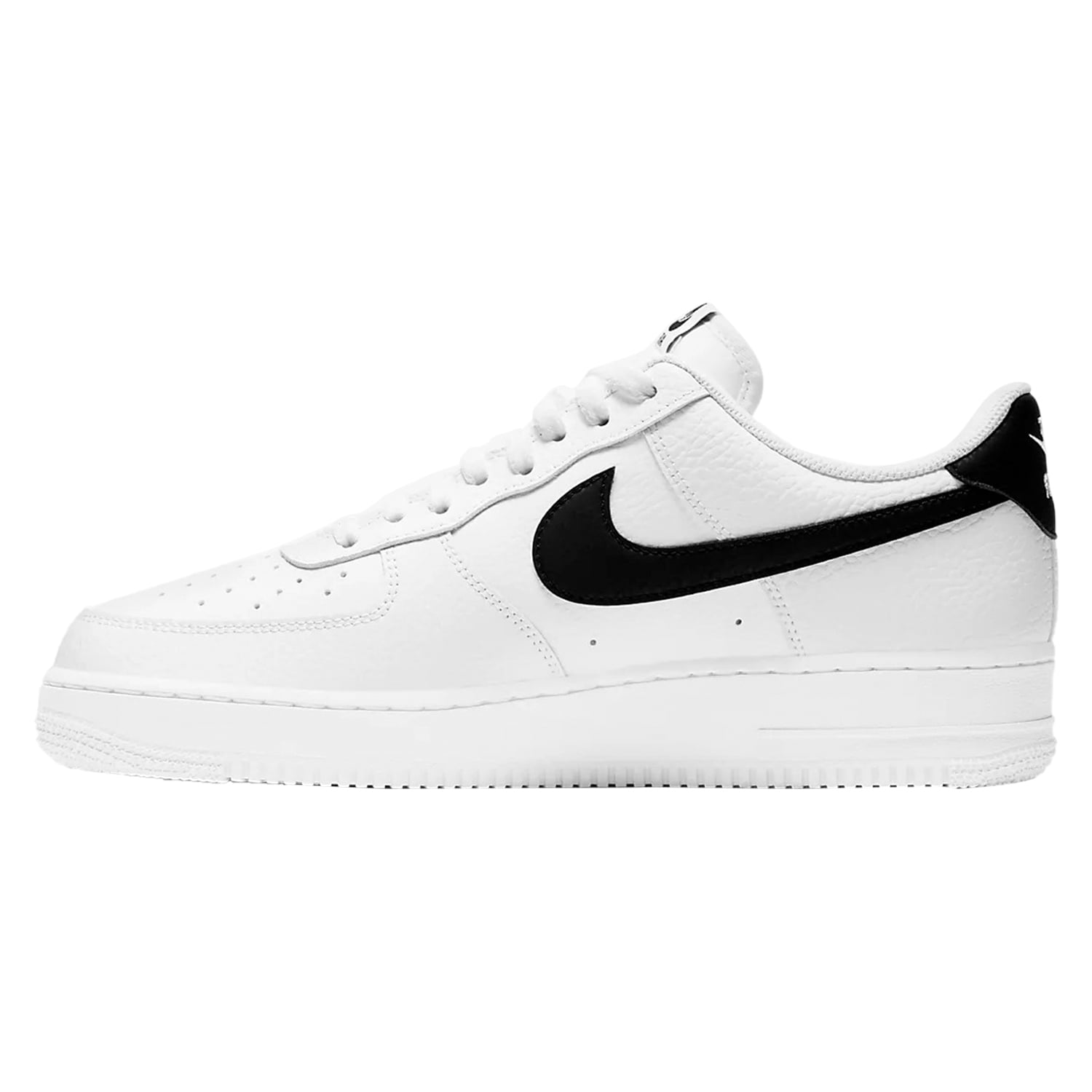 Nike Air Force 1 '07 White/Black Men's Shoe