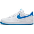 thumbnail image 1 of Men's Nike Air Force 1 '07 White/Photo Blue-White (FJ4146 103) - 13, 1 of 4