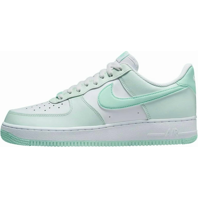Men's Nike Air Force '07 Barely Green/Mint Foam-White (FZ4123 - Main Image