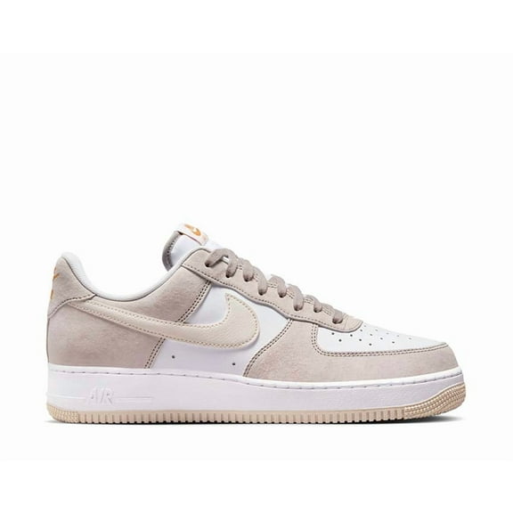 Men's Nike Air Force 1 '07 College Grey/LT Orewood BRN (IB3080 001) - 13