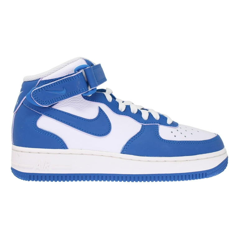 Nike air force 1 hot sale high 7 coastal blue