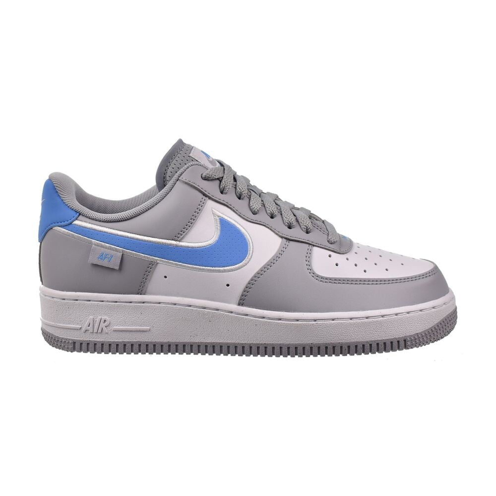 Nike Air Force 1 '07 Next Nature Men's Shoes Wolf Grey/University
