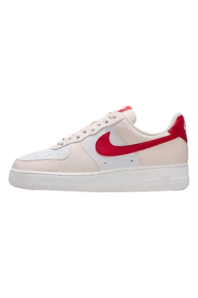 Women's Nike Air Force 1 '07 Next Nature Pale Ivry/Univ Red (DC9486 109) - 7