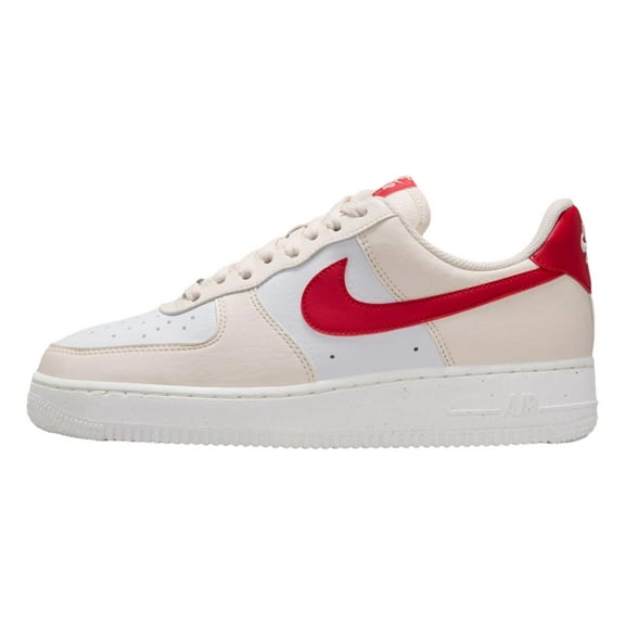 Women's Nike Air Force 1 '07 Next Nature Pale Ivry/Univ Red (DC9486 109) - 7