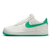 Men's Nike Air Force 1 '07 PRM Platinum Tint/Stadium Green (HF4864 094) - 9.5
