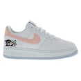 thumbnail image 1 of Nike Air Force 1 07 SE NN Unisex Shoes Size 7.5, Color: Sail/Arctic Orange/Black, 1 of 4