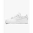 thumbnail image 1 of Nike Air Force 1 07 Women's Basketball Shoes 7.5, 1 of 9