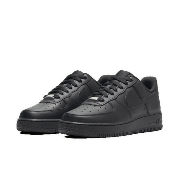 Nike Air Force 1 '07 Women's Shoes Color: Black/Black/Black/Black Size: W 5 / M 3.5