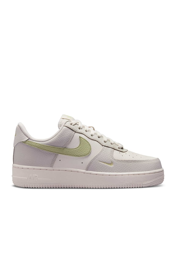 Air Force 1 '07 Women's Shoes, Phantom/Light Bone/Light Army/Olive Aura, Size 6.5