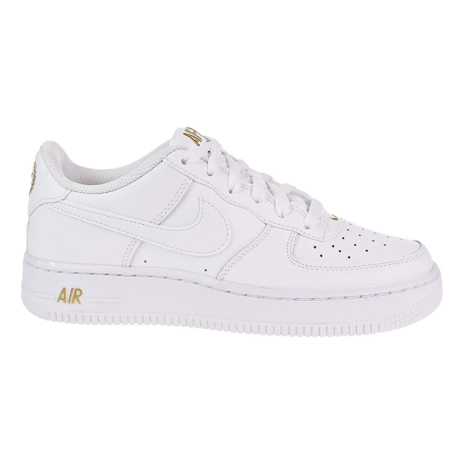 NIKE AIR FORCE 1 ホワイト 27cm 美品 NIKE エアフォース1 