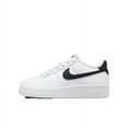 thumbnail image 1 of Big Kid's Nike Air Force 1 White/Black (FV5948 101) - 6, 1 of 5