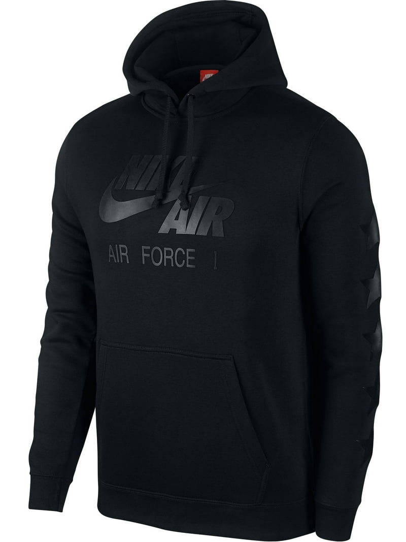 Nike Air Force 1 Club Fleece Men's Casual Fashion Pullover