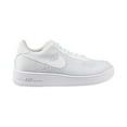 thumbnail image 1 of Nike Air Force 1 Flyknit 2.0 Men's Shoes White/Pure Platinum av3042-100, 1 of 6