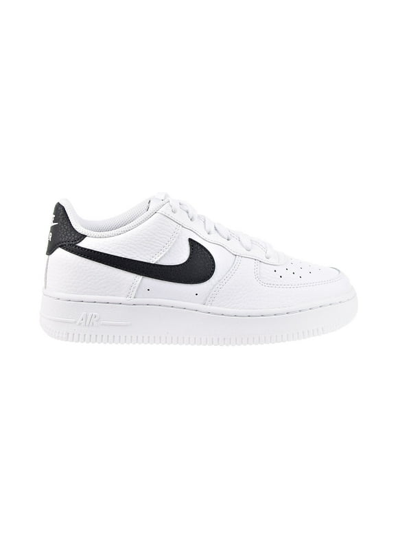 white air force ones big kids