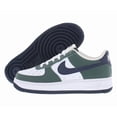 thumbnail image 1 of Nike Air Force 1 GS Boys Shoes Size 6.5, Color: Vintage Green/Obsidian/White, 1 of 5