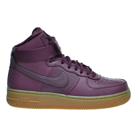 Nike Air Force 1 Hi SE Women's Shoes Night Maroon 860544-600