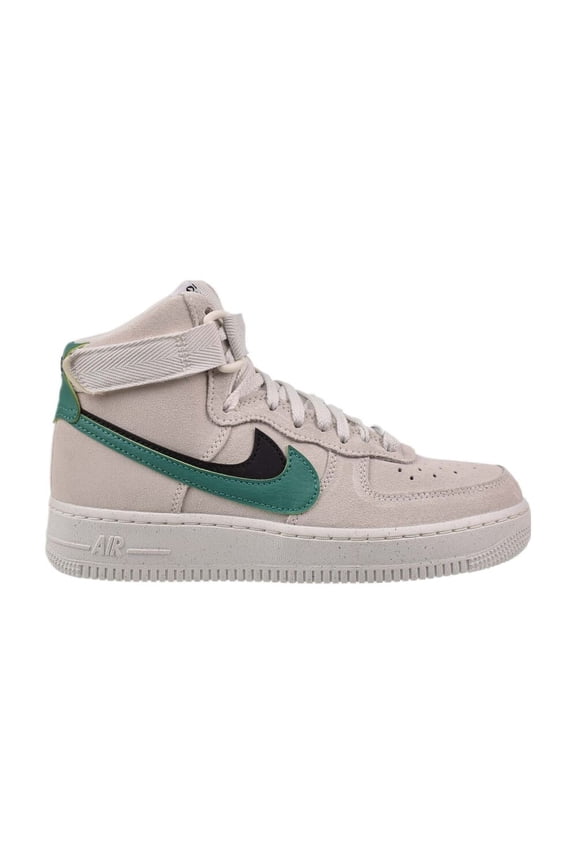 Air Force 1 High SE Women's Shoes Sesame-Neptune Green do9460-100