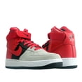 thumbnail image 1 of Nike Air Force 1 High '07 LV8 Men's Shoes Wolf Grey/University Red 806403-007, 1 of 6
