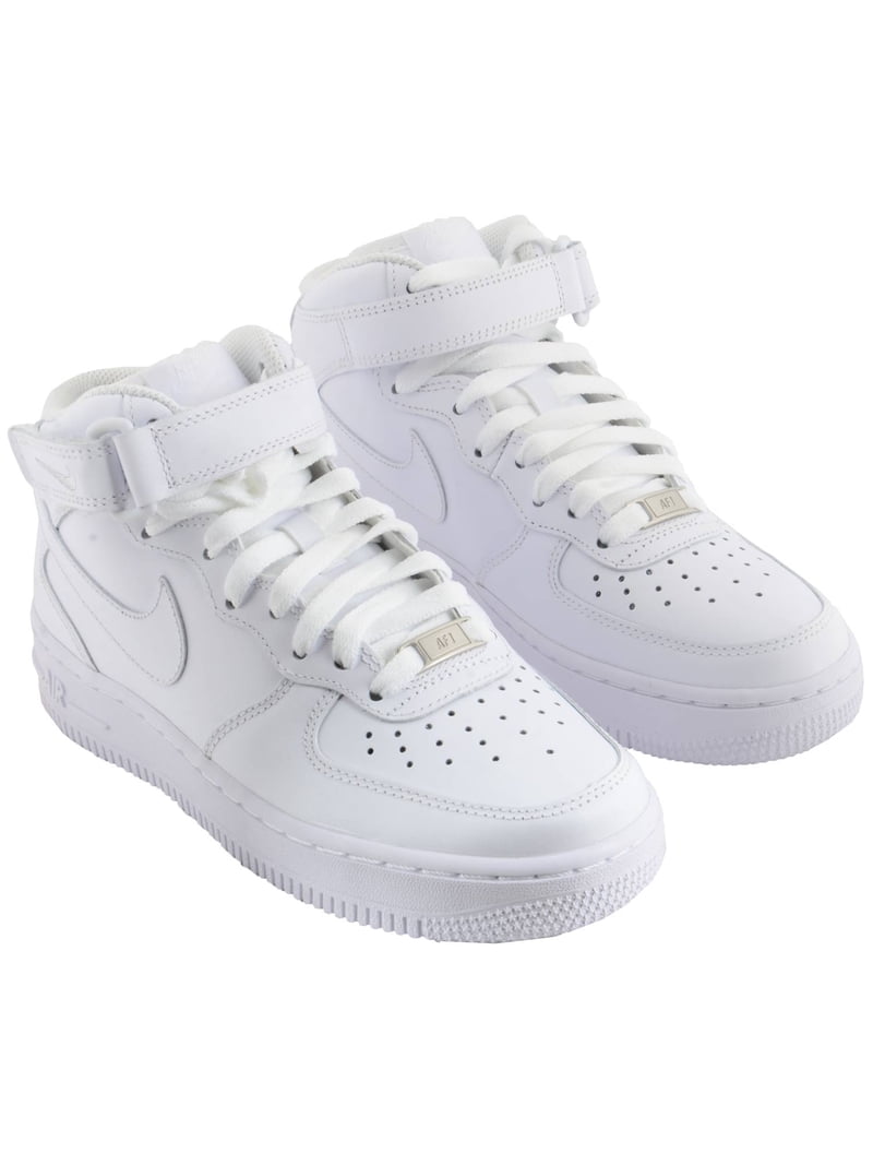 Nike Air Force 1 High 07 Padded Leather Basketball Shoes  display picture 3