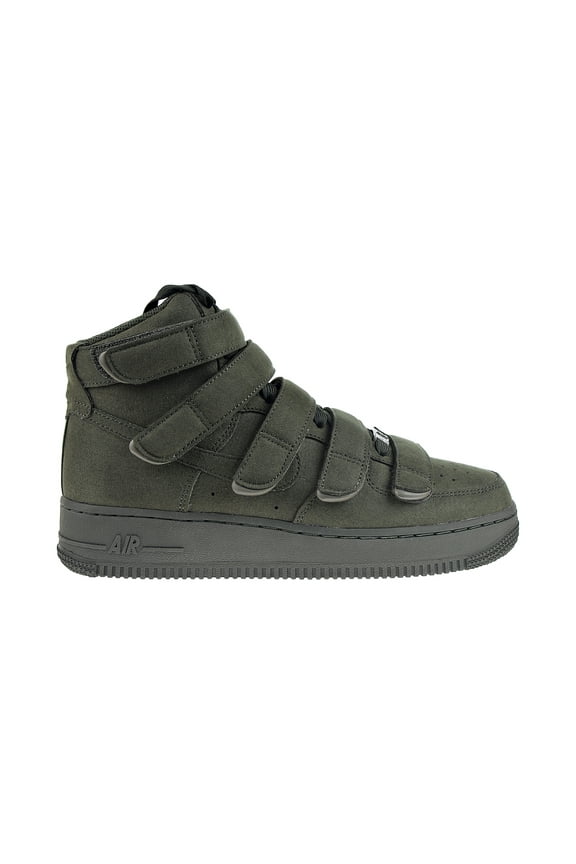 Air Force 1 High DM7926-300 Men Billie Sequoia Leather Sneaker Shoes SGA116 (4)