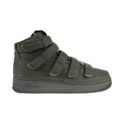 Nike Air Force 1 High DM7926-300 Men Billie Sequoia Leather Sneaker Shoes SGA116 (8)