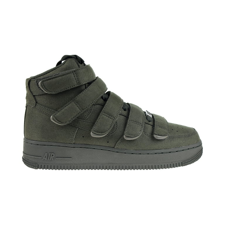 Nike Air Force High DM7926-300 Men Billie Sequoia Leather