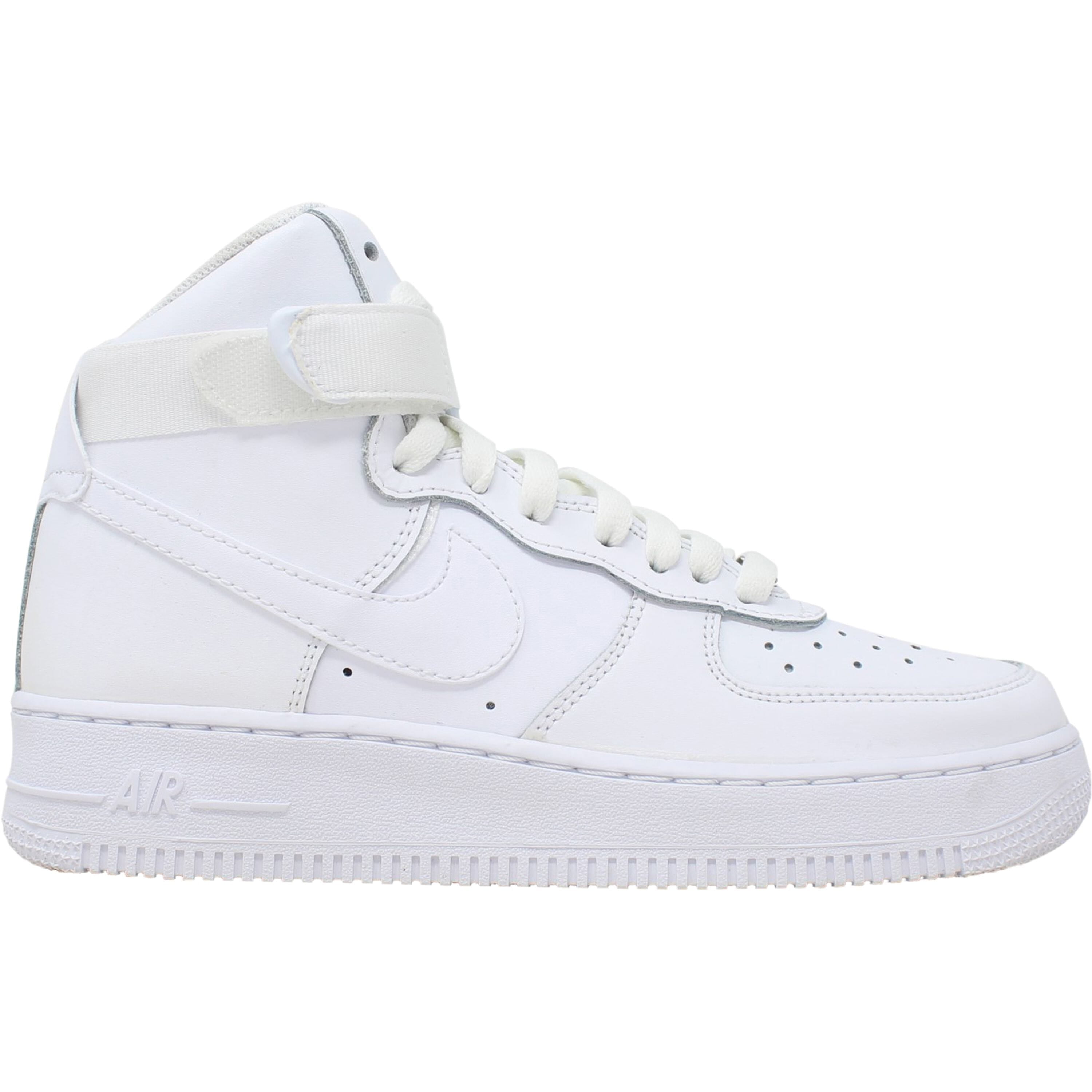 size 4 air force 1 white