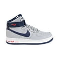 thumbnail image 1 of Nike Air Force 1 High New England Women's Shoes Wolf Grey-College Navy dz7338-001, 1 of 6