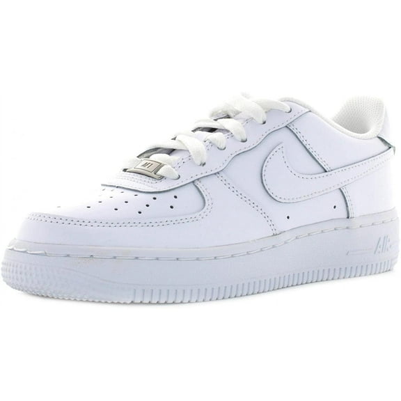 Nike Air Force 1 LE (GS) Older DH2920111 Trainers Athletic Shoes, White, UK 5.5