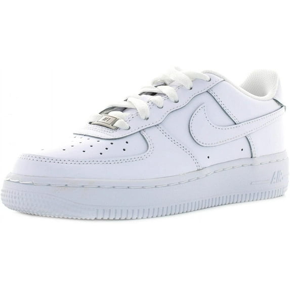 Nike Air Force 1 LE (GS) Older DH2920111 Trainers Athletic Shoes, White, UK 5.5