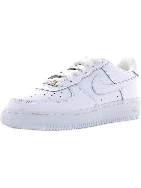 Air Force 1 LE (GS) Older DH2920111 Trainers Athletic Shoes, White, UK 5.5