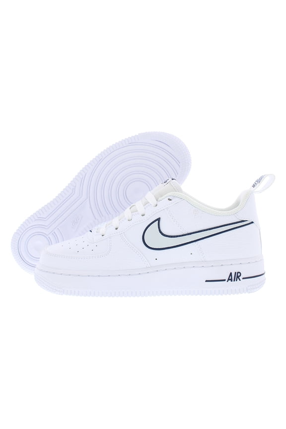 Air Force 1 LV8 GS Girls Shoes Size 6, Color: White/Photon Dust