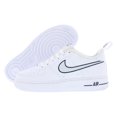 thumbnail image 1 of Nike Air Force 1 LV8 GS Girls Shoes Size 7, Color: White/Photon Dust, 1 of 3