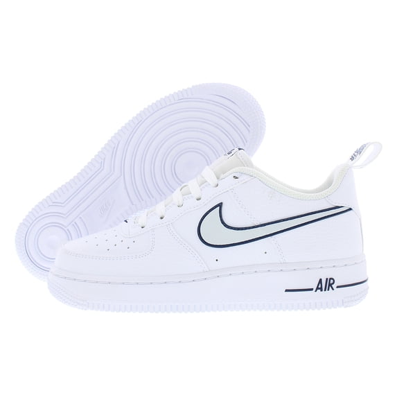 Nike Air Force 1 LV8 GS Girls Shoes Size 7, Color: White/Photon Dust
