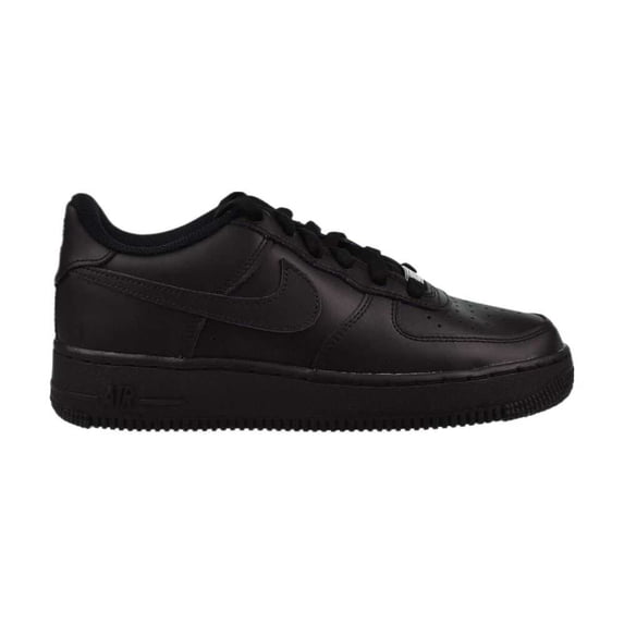 Nike Air Force 1 Youth Size 5.5 Women's size 7 Black Athletic Shoes FV5951 001