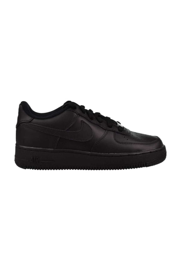 Air Force 1 LE (GS) Big Kids' Shoes Triple Black fv5951-001