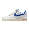 thumbnail image 1 of Nike Air Force 1 Low '07 LX Command Force University Blue Summit White (Women's), 1 of 5