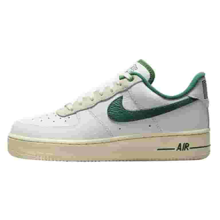 ☆大人気☆Nike Air Force 1 '07 LX Summit White/Green Nike Air Force 1 Low '07 LX Women's Basketball ShoesSummit