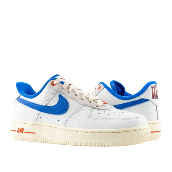 Nike Air Force 1 Low '07 LX Women's Basketball ShoesSummit White/Hyper Royal12