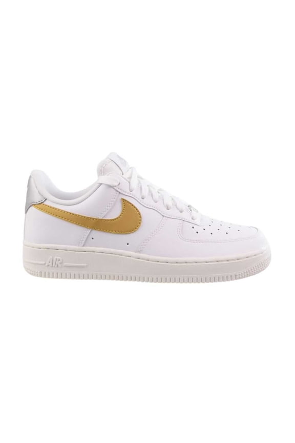 Air Force 1 Low '07 Women's Shoes White Metallic Gold dd8959-106