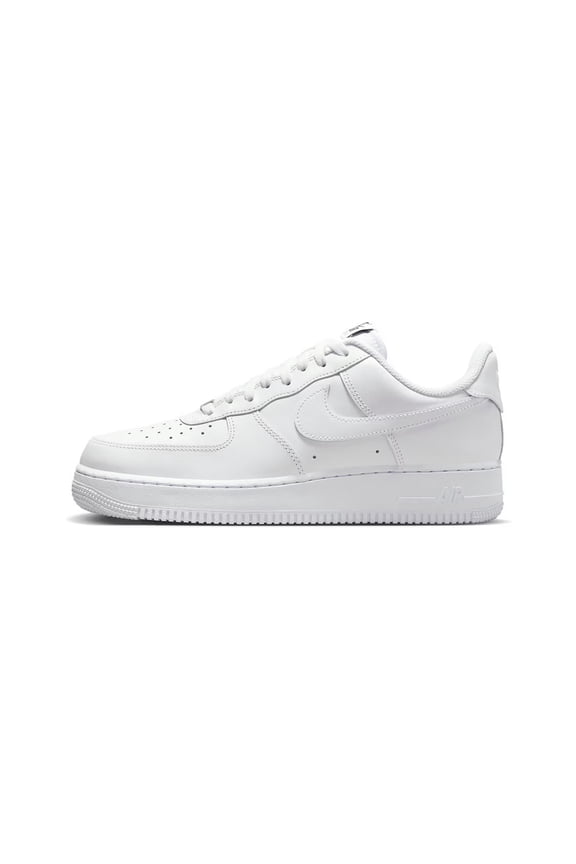 Men's Nike Air Force 1 '07 FLYEASE White/White-White (FD1146 100) - 8
